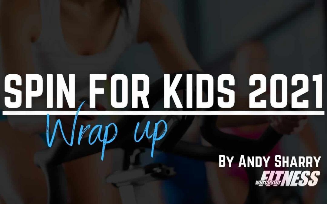 Spin for Kids 2021 Wrap Up