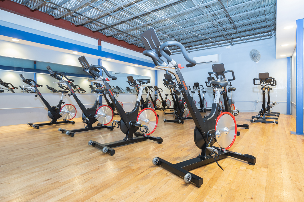 WOrcester fitness spin studio