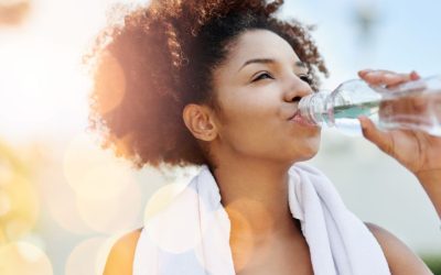 Jan 30th: Hydration Tips with Nutritionist Britt Reuter