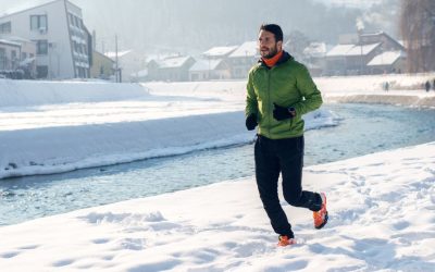 Is it too cold out to exercise?