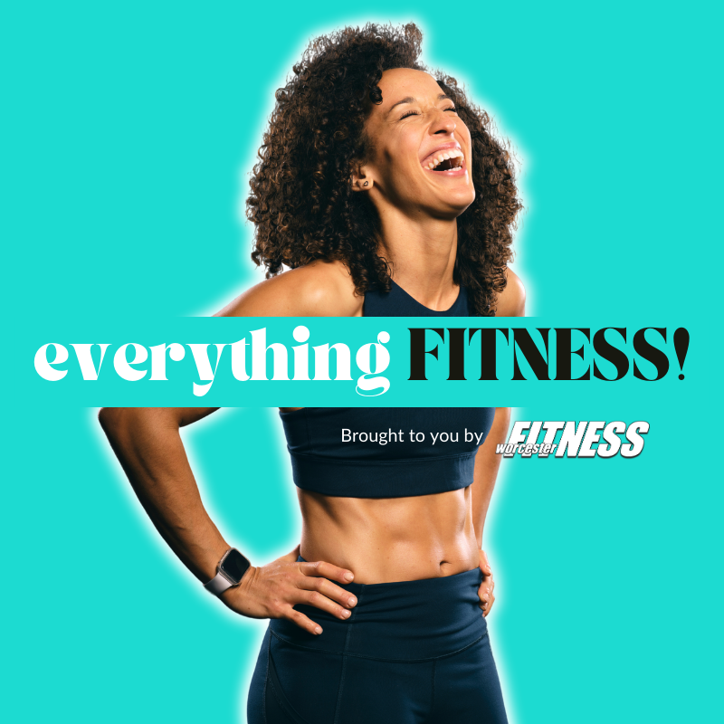 everything fitness podcast