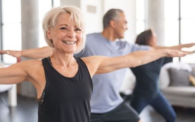 Senior Fitness Solutions: Overcoming Barriers in Older Adults