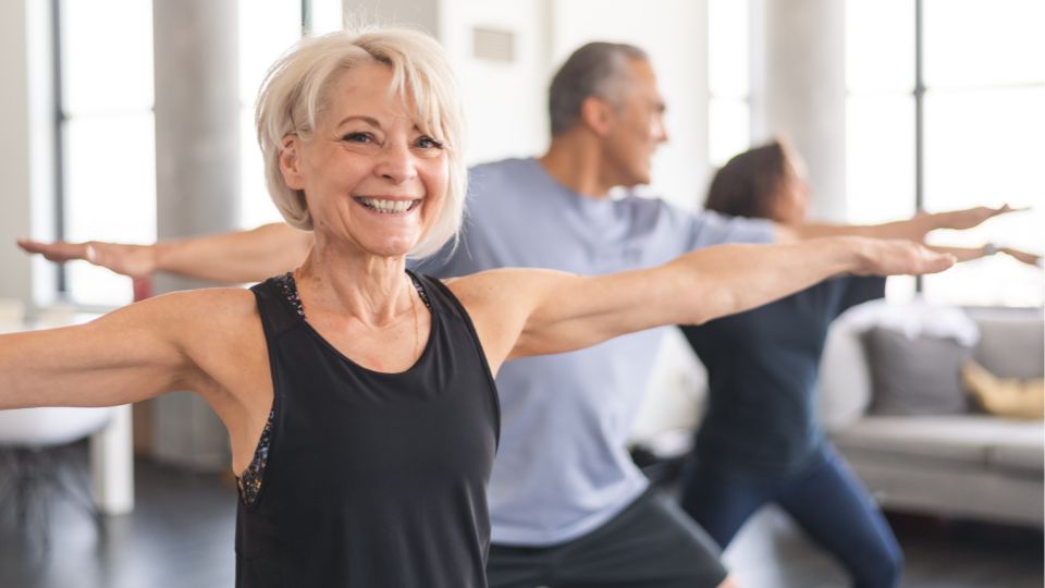 Senior Fitness Solutions: Overcoming Barriers in Older Adults