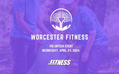 Join Worcester Fitness for Volunteer Week Cleanup!